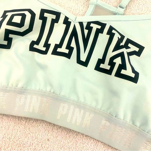 PINK Active Ultimate Lightly Lined Sports Bra L-DD Exercise, Running, Yoga - Picture 3 of 9